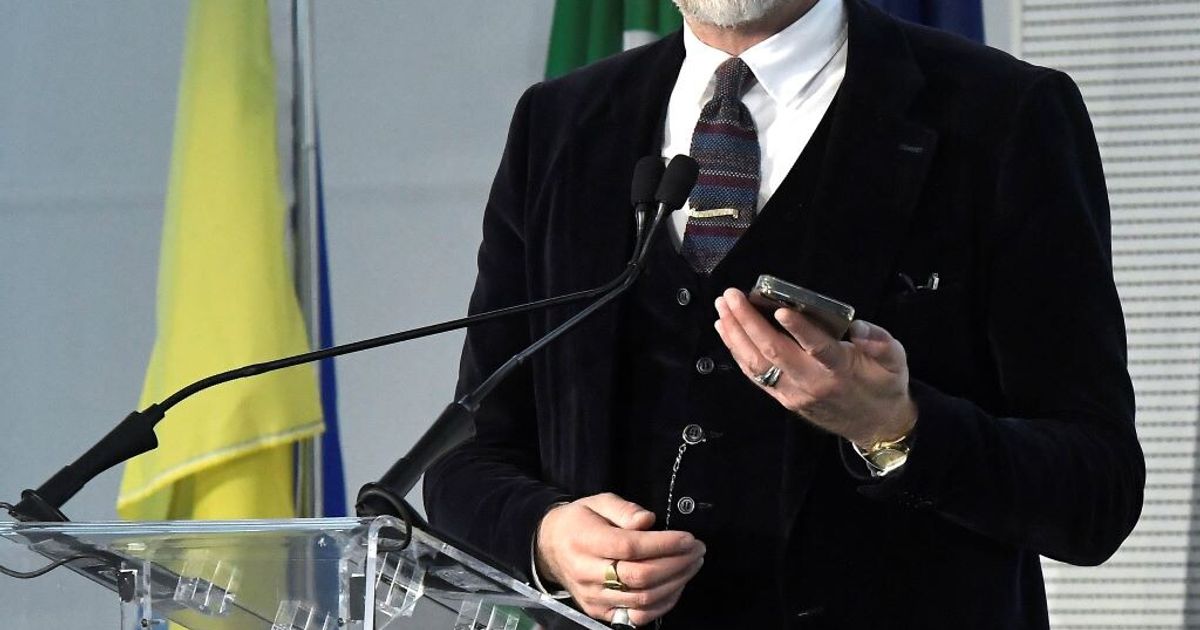 giornalista Francesco 