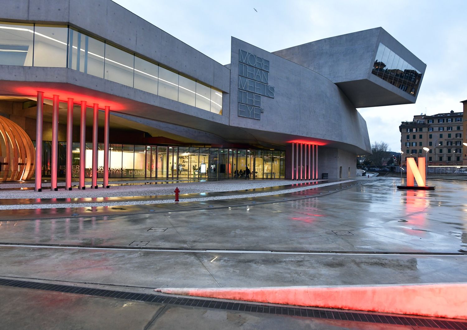 Museo MAXXI