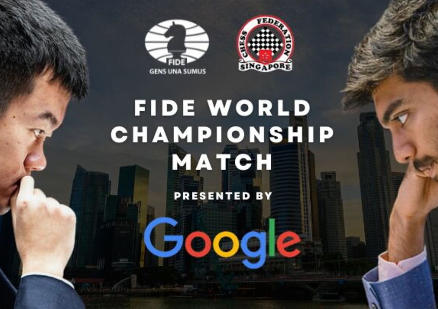 Il match mondiale di scacchi sponsorizzato da google