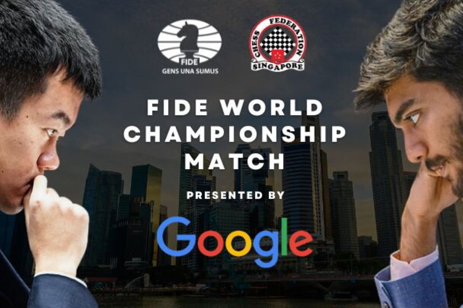 Il match mondiale di scacchi sponsorizzato da google
