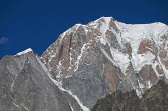 Monte Bianco (Agf)