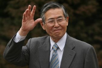 morto ex dittatore peru fujimori