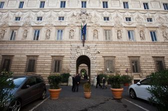 Palazzo Spada, sede del Consiglio di Stato