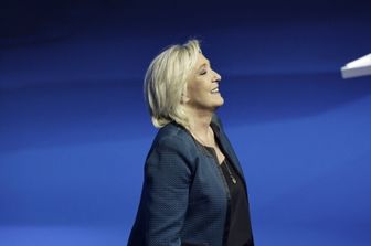 Marine Le Pen