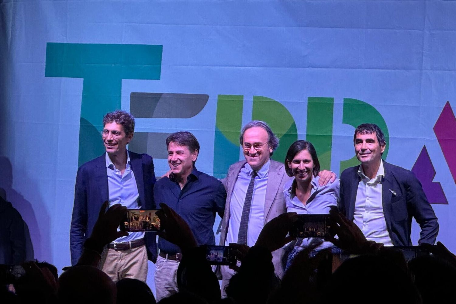 Festa Alleanza Verdi Sinistra