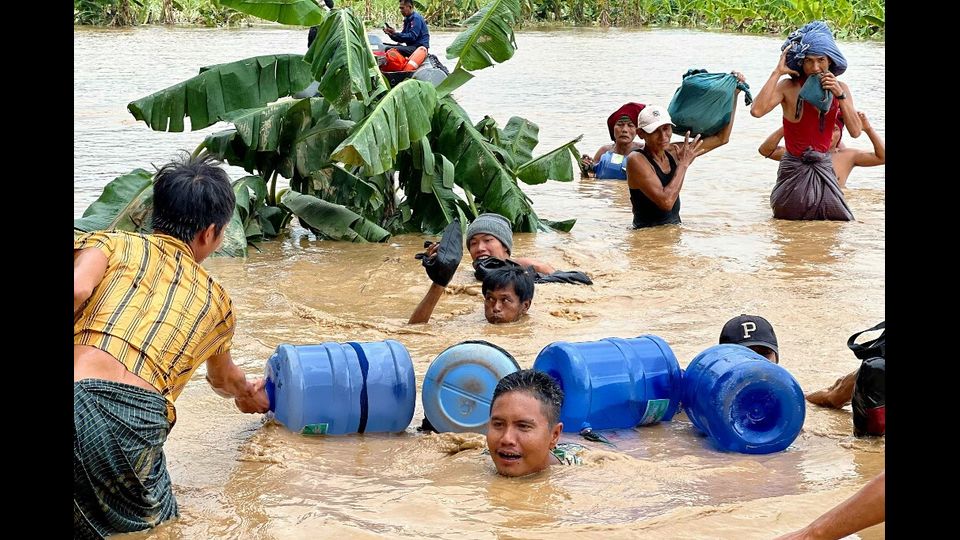 - La potenza dell’acqua che ha trasformato i fiumi