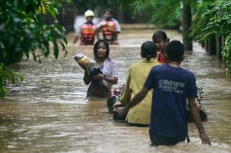 - Fiumi come strade in Vietnam