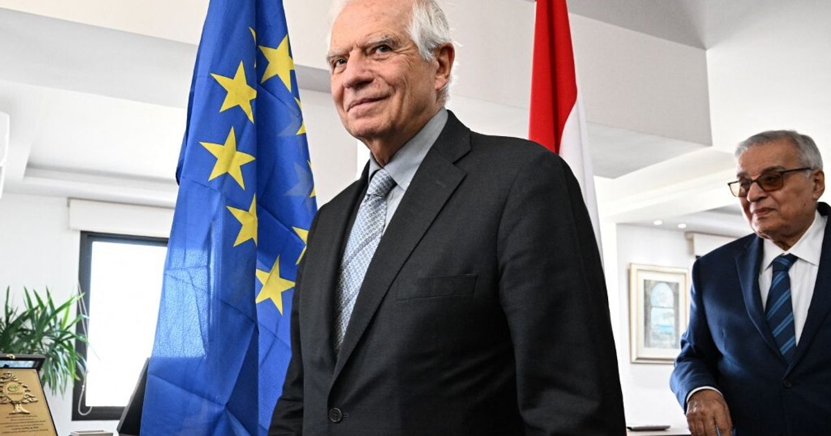 EU、モスクワに向けたミサイル発射でイランを非難