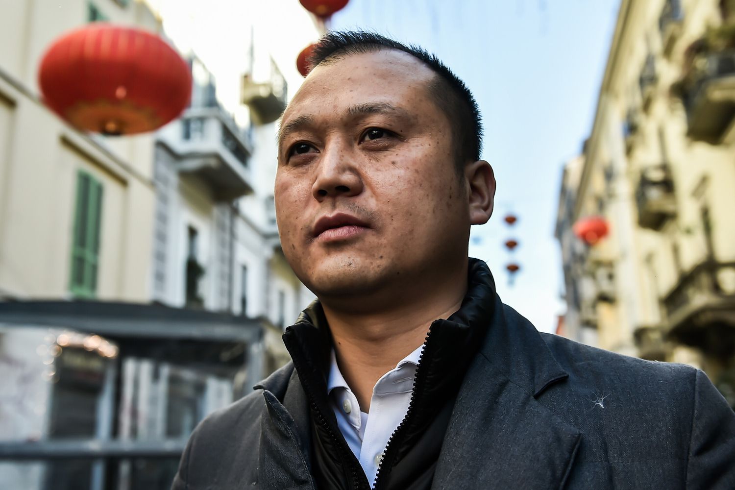 Francesco Wu