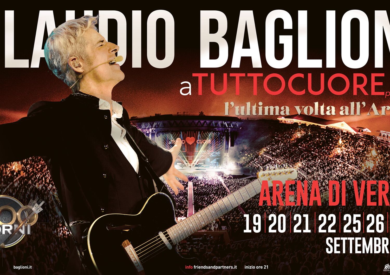 otto nuove date arena verona atuttocuoreplus ultra