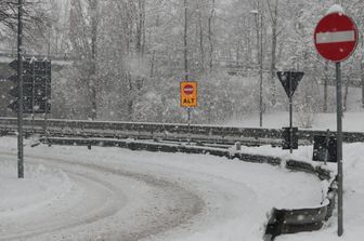 Neve in Alto Adige