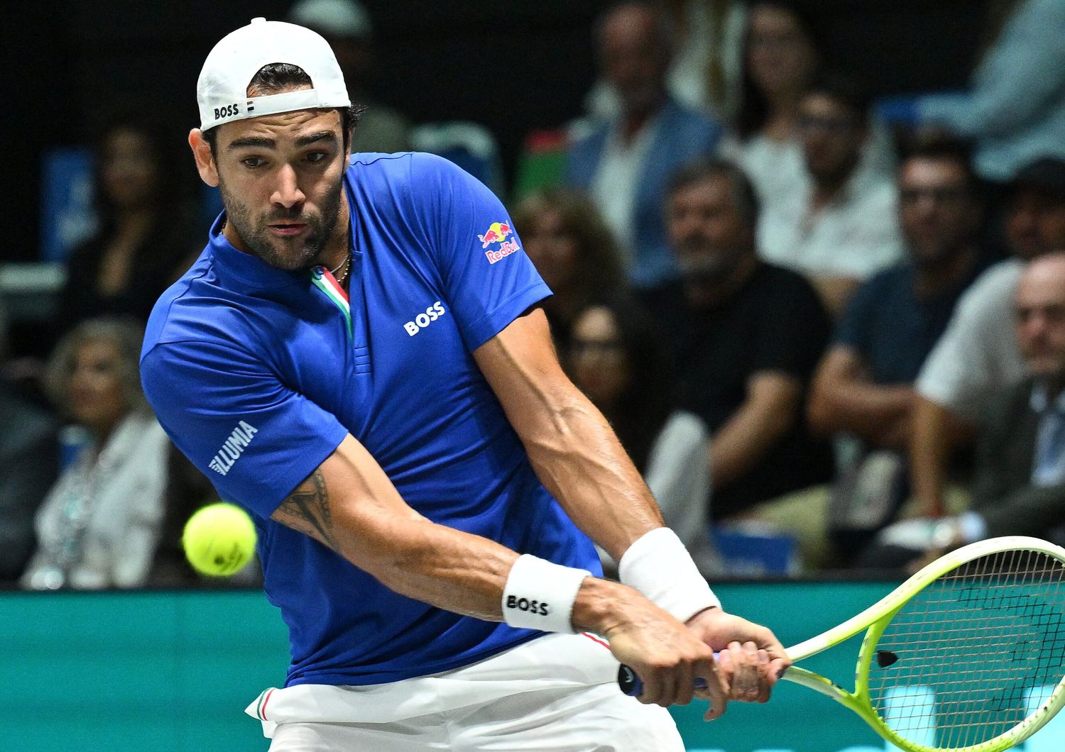 Matteo Berrettini