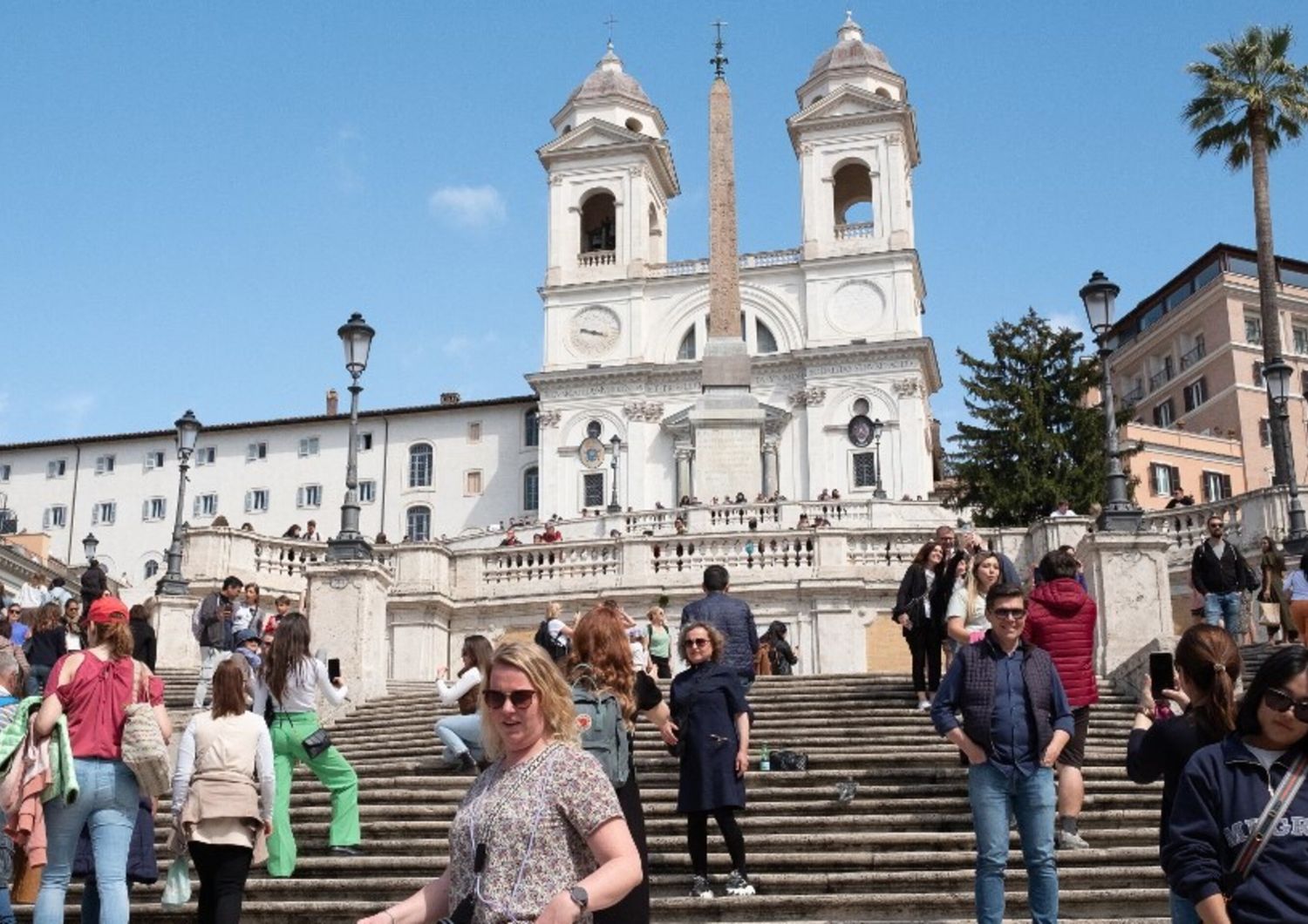 Piazza di Spagna