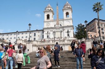 Piazza di Spagna