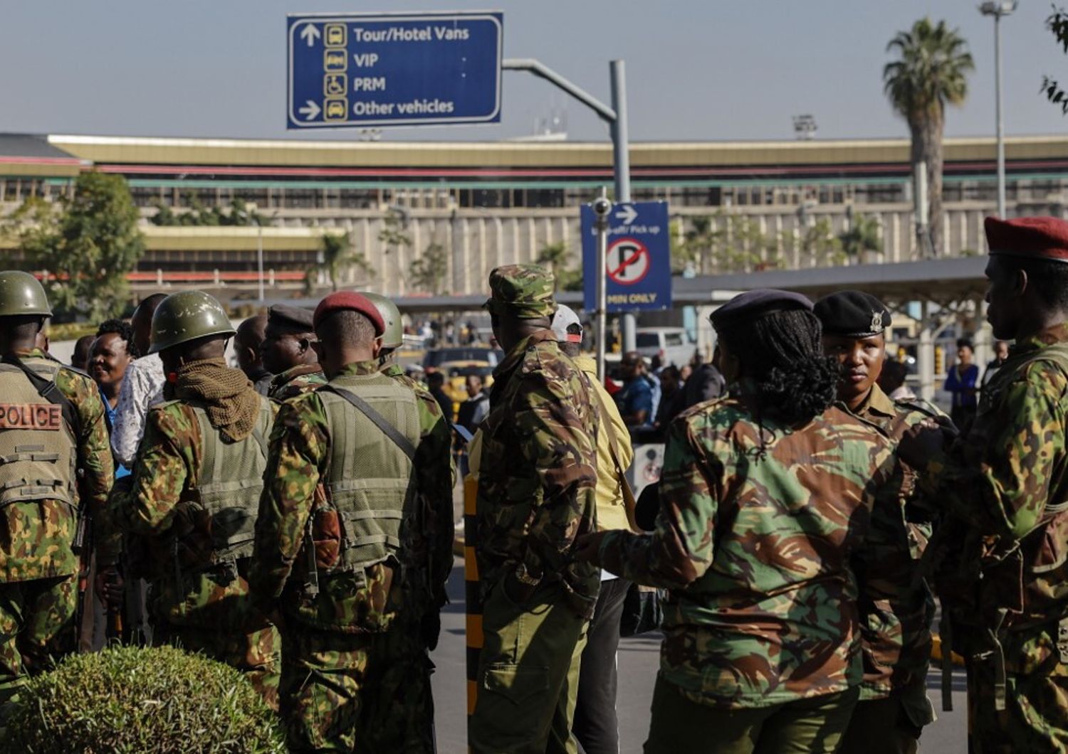 kenya da usa allerta terrorismo e avvisi ai loro cittadini