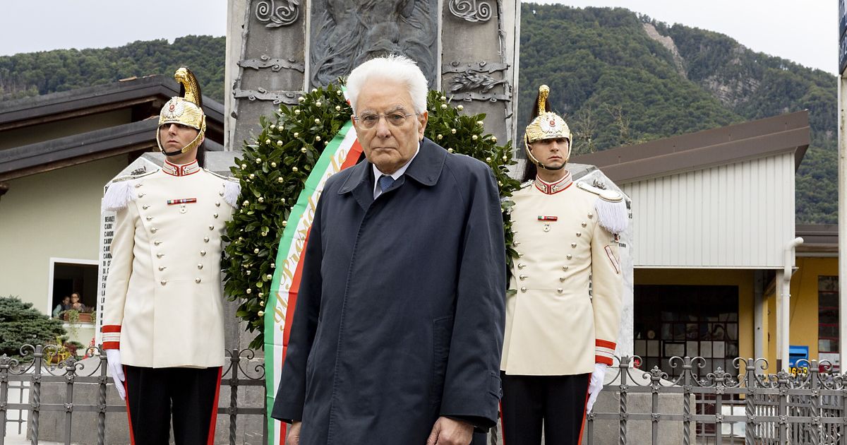 Mattarella garantire 