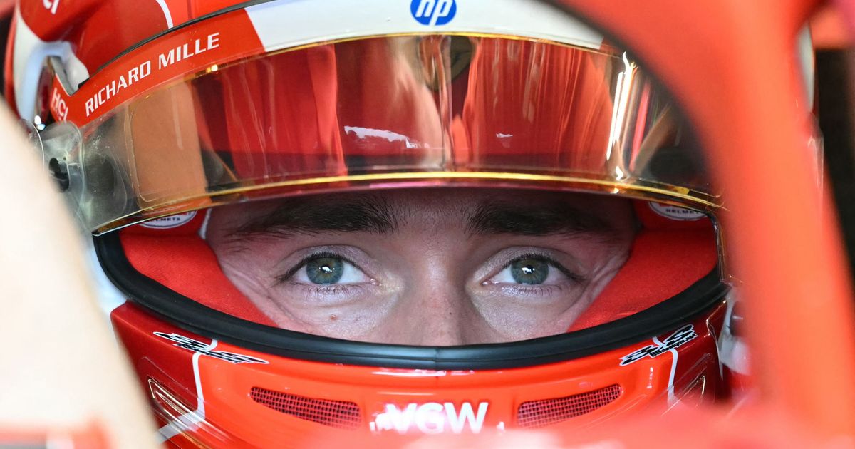 Charles Leclerc 