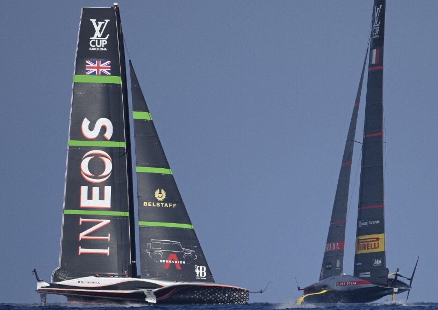 vuitton cup luna rossa batte american magic