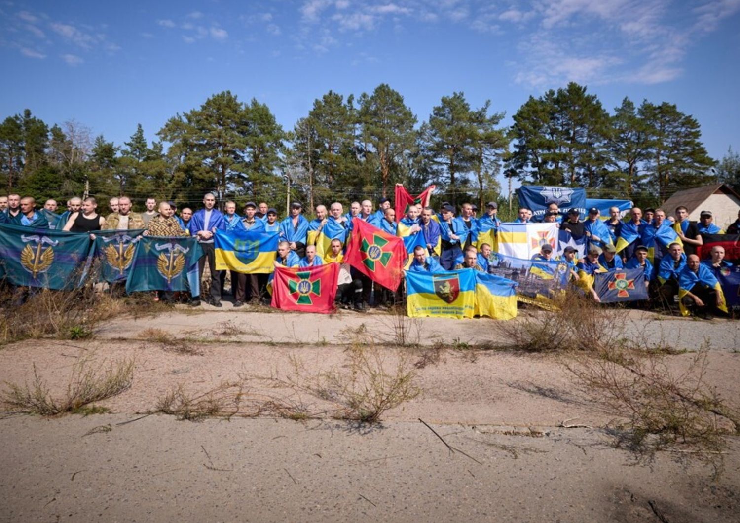 ucraina russia scambio prigionieri