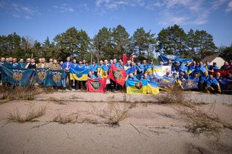 ucraina russia scambio prigionieri