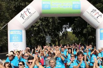 torna la&nbsp;fitwalking for ail in 35 citta