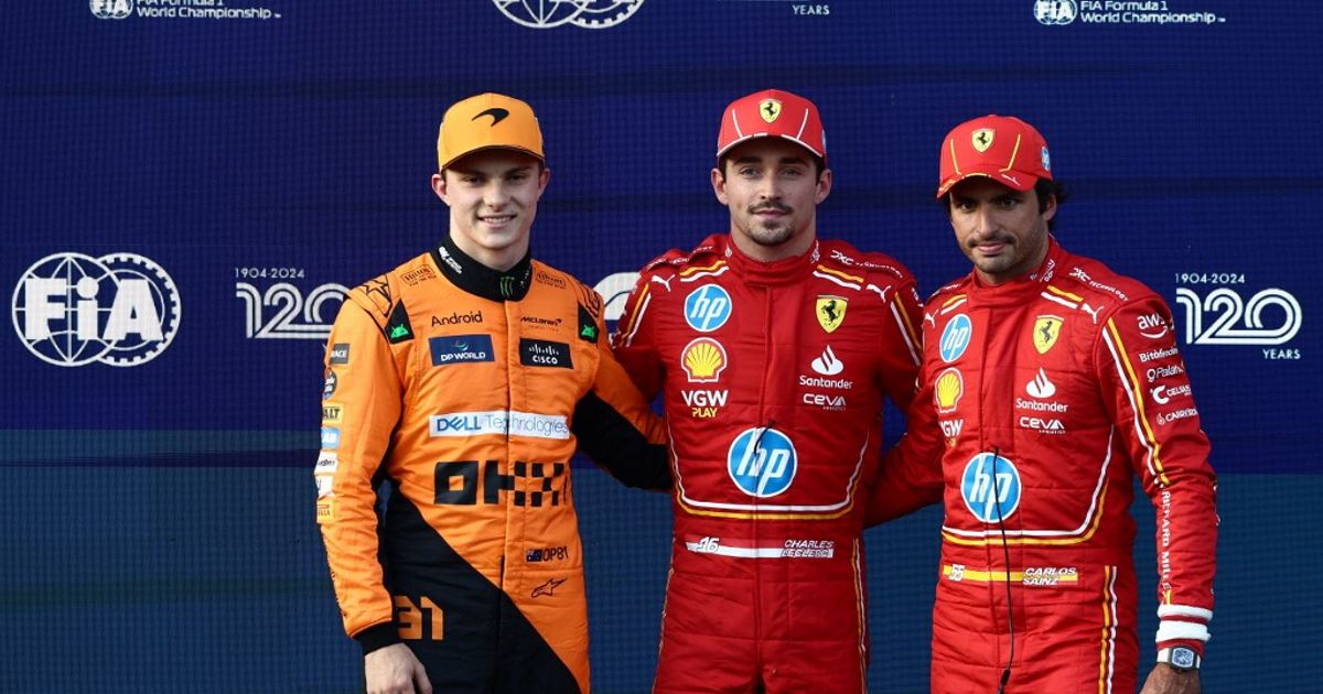 Formula 1, Leclerc fa poker di pole in Azerbaijan. Seconda fila a Sainz