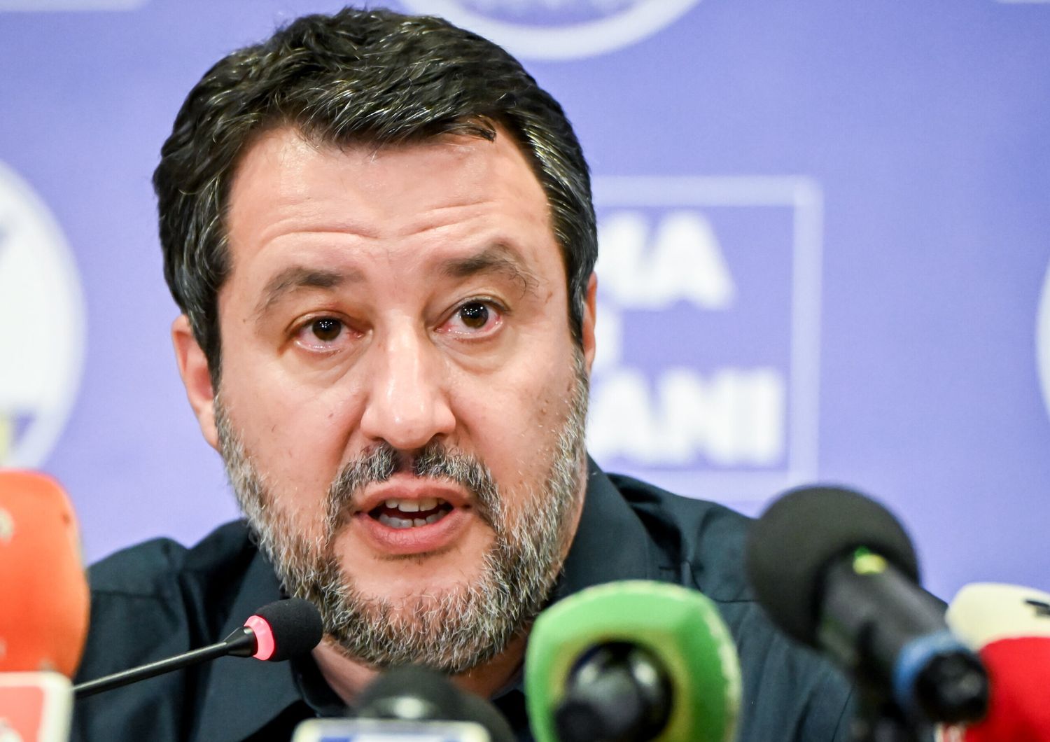 Matteo Salvini