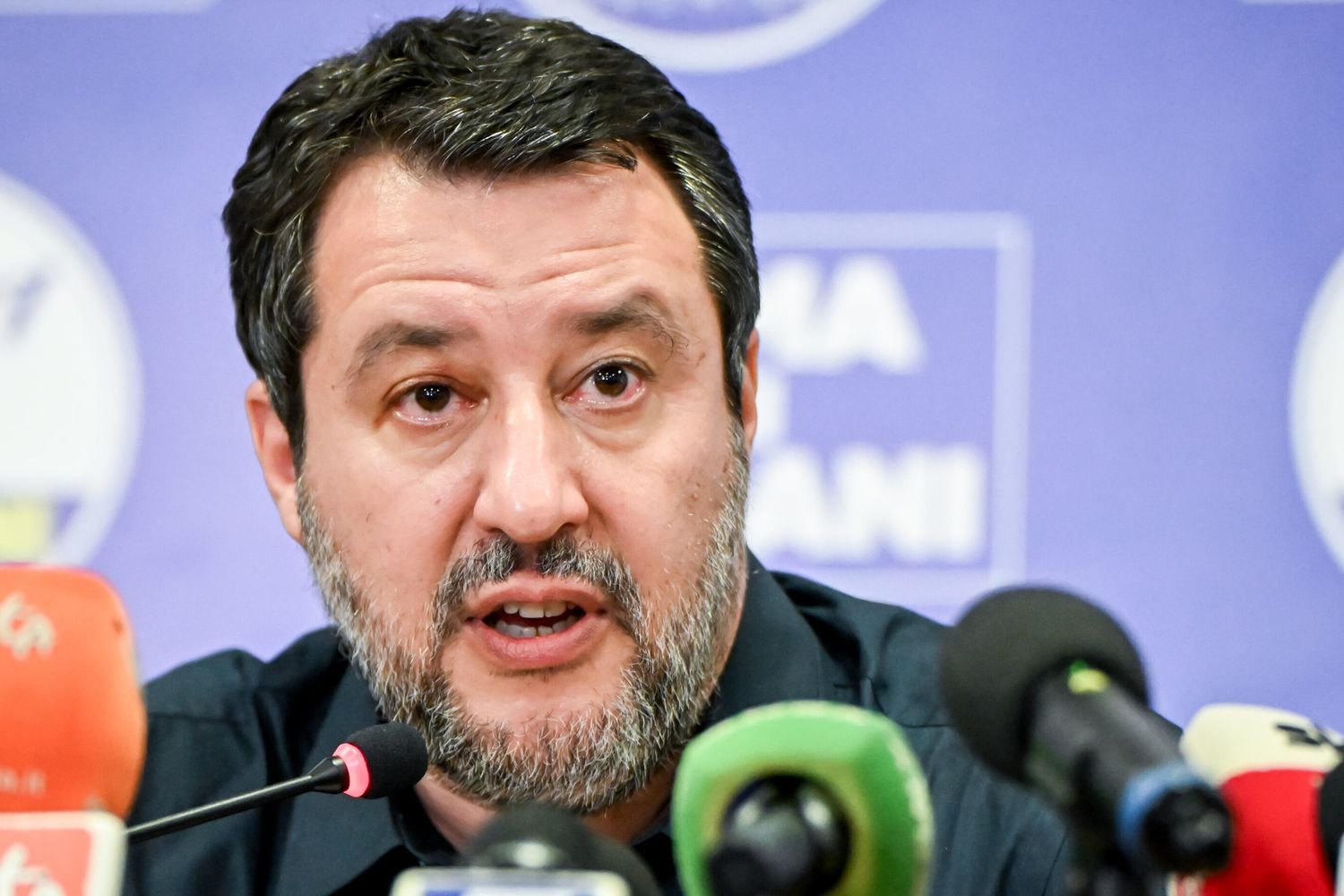 Matteo Salvini