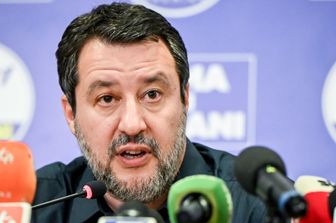 Matteo Salvini