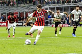 Pulisic realizza su rigore il gol del 3-0