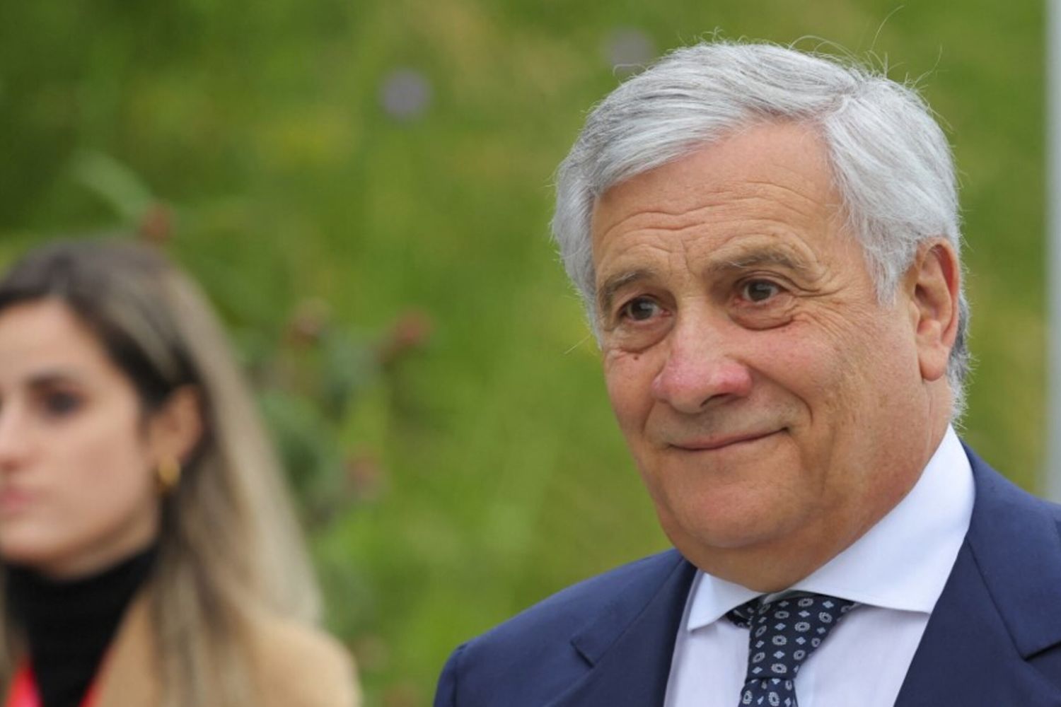 Antonio Tajani