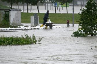 Maltempo in Austria