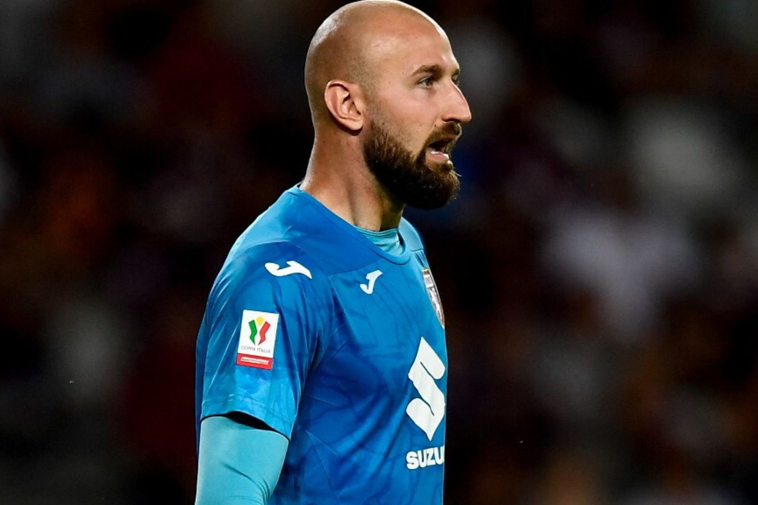 Il portiere del Torino, Vanja Milinkovic-Savic, migliore in campo nel match contro il Lecce