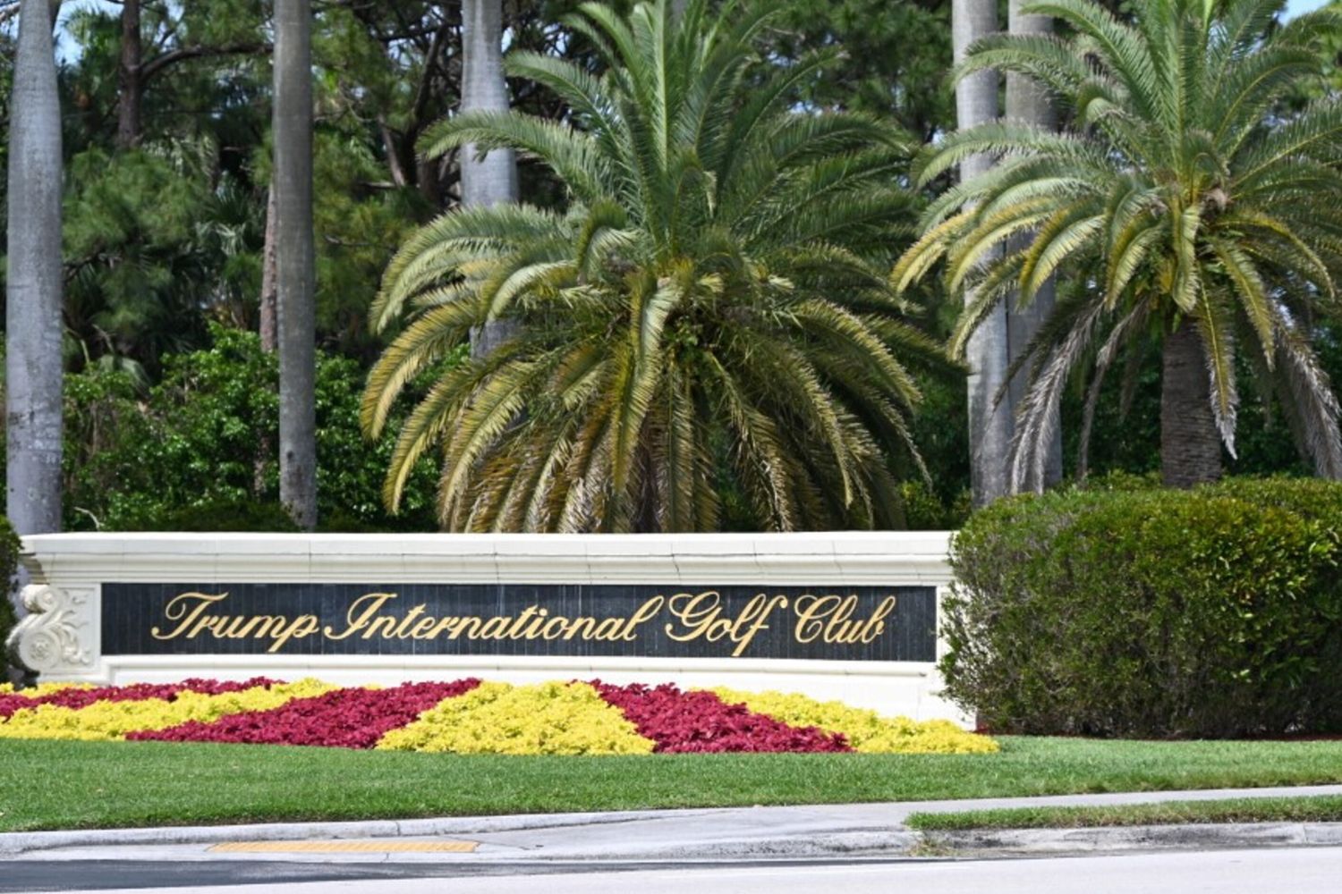 Il Trump International Golf Club