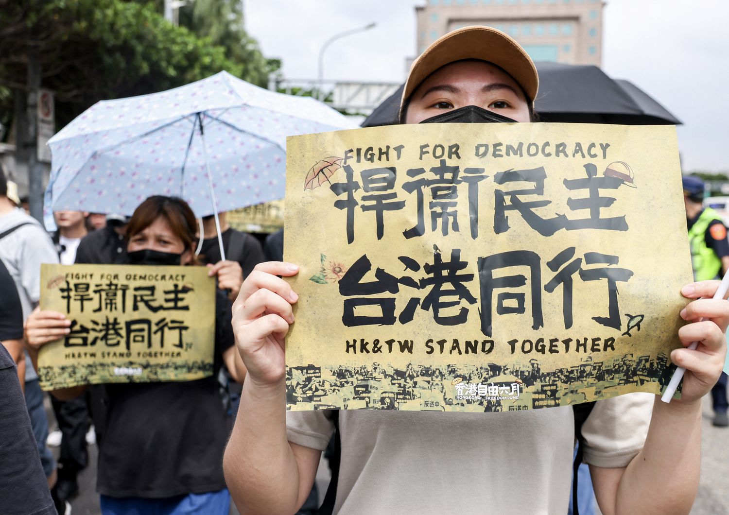 Proteste a Hong Kong