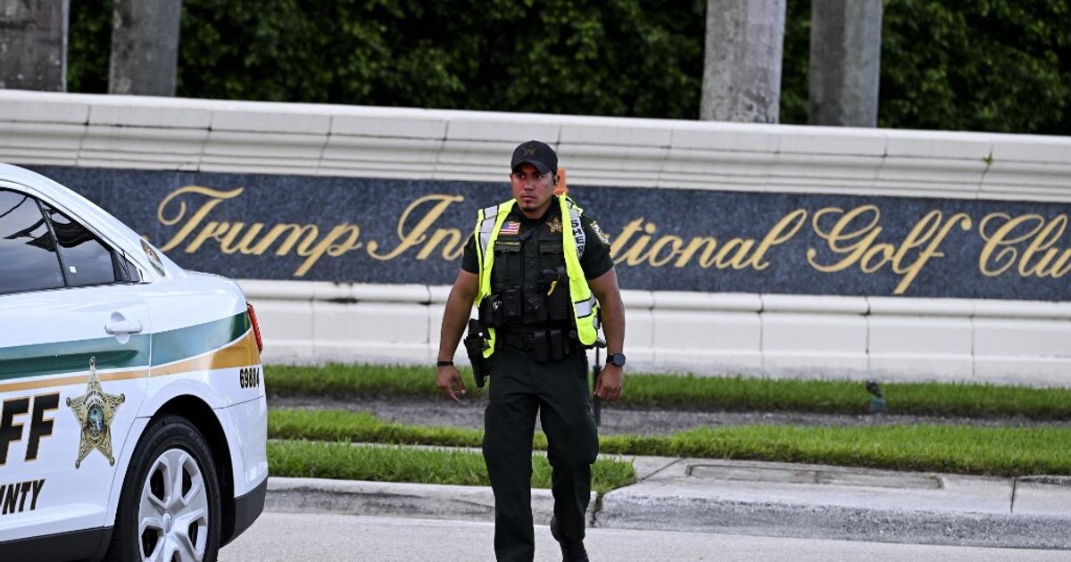 トランプ氏のゴルフクラブで銃乱射事件：FBI「彼らはトランプ氏を暗殺したかった」彼：決して諦めないよ
