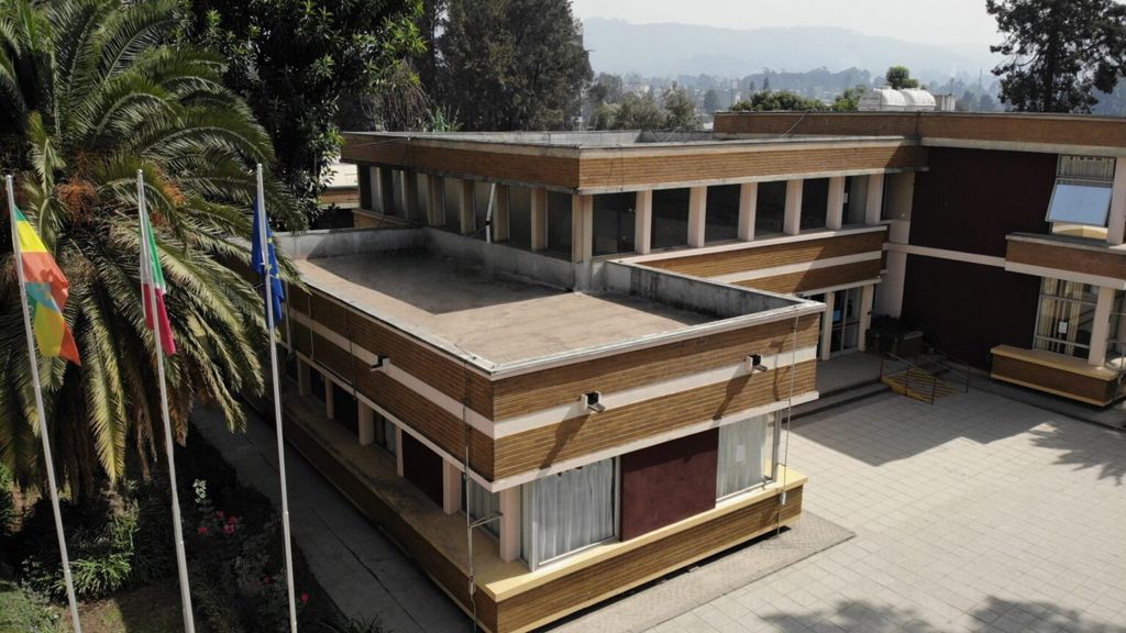 L'Institut italien à Addis Abeba (Ethiopie) existe depuis 70 ans