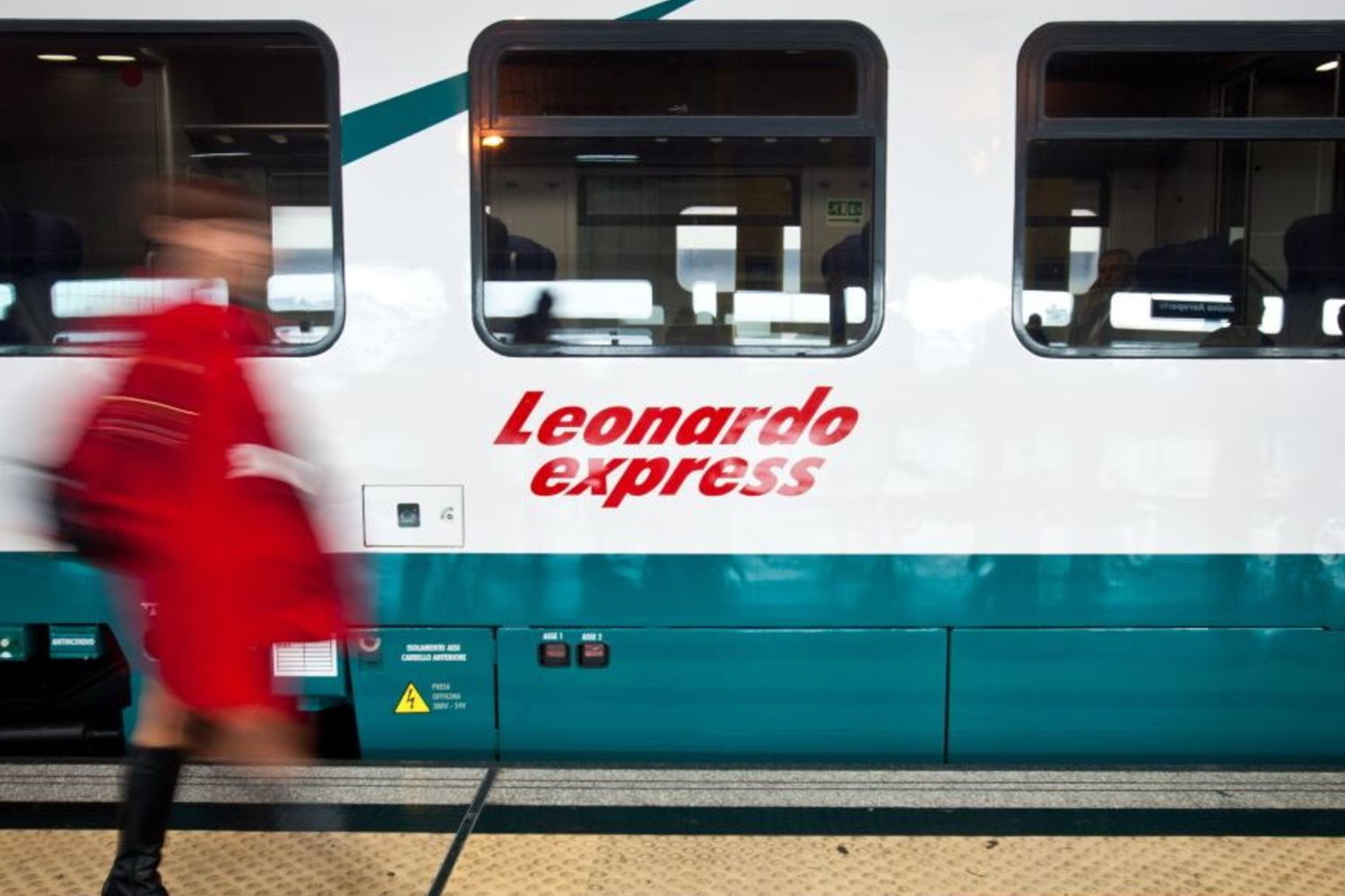 Leonardo Express