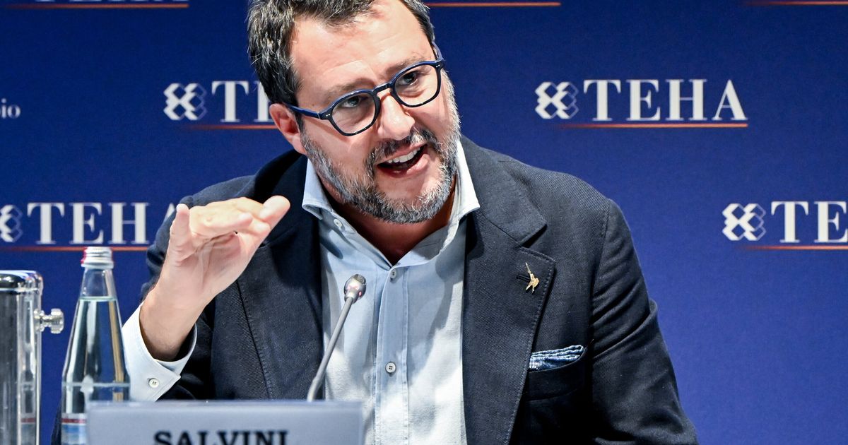 salvini difende il terzo mandato sbagliato tirare in ballo mussolini