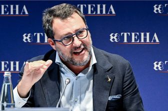 Matteo Salvini