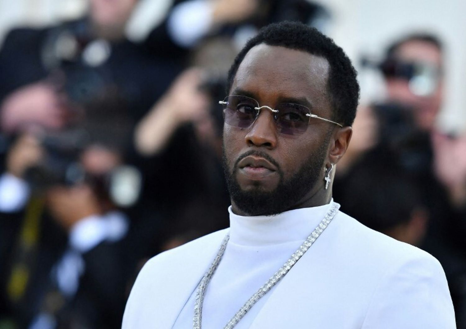 Il rapper P.Diddy è stato arrestato