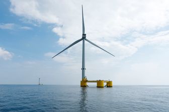 Produrre energia in mezzo al mare: alla scoperta di GreenVolt