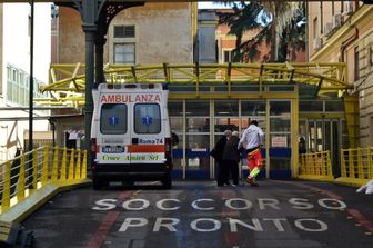 Il pronto soccorso del Policlinico Umberto I di Roma