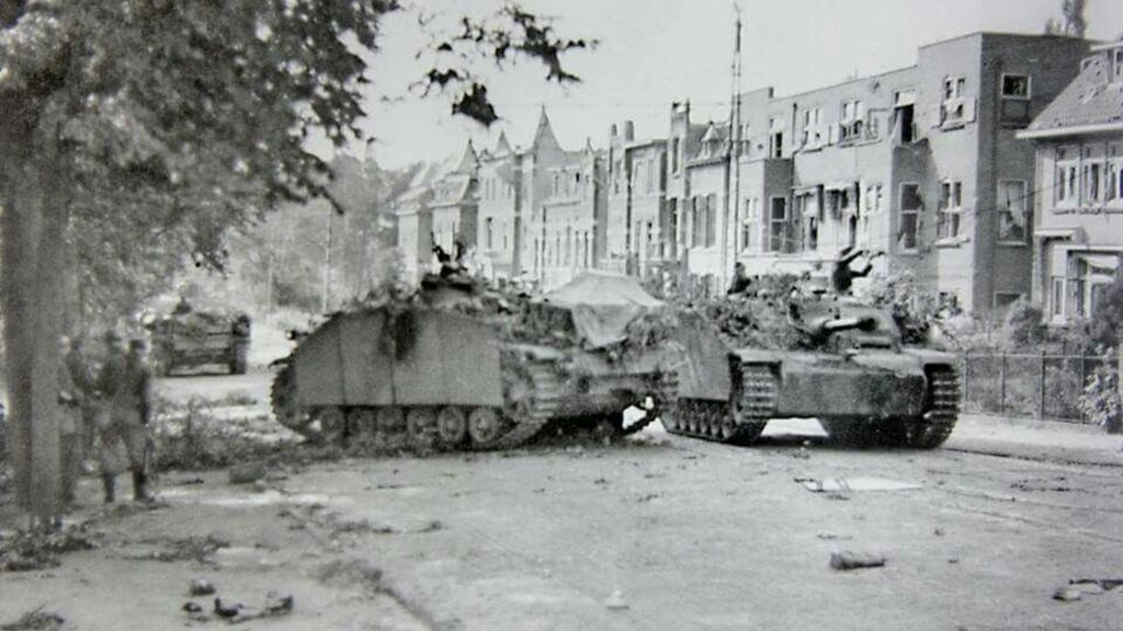 L’ultimo ponte di Arnhem vanificò "Market Garden" di Montgomery