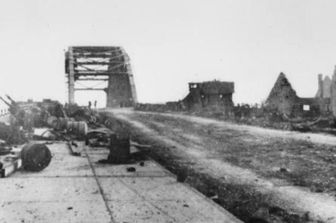 L&rsquo;ultimo ponte di Arnhem vanific&ograve; &quot;Market Garden&quot; di Montgomery