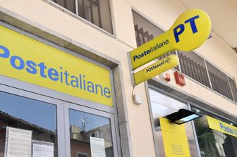 Poste italiane&nbsp;