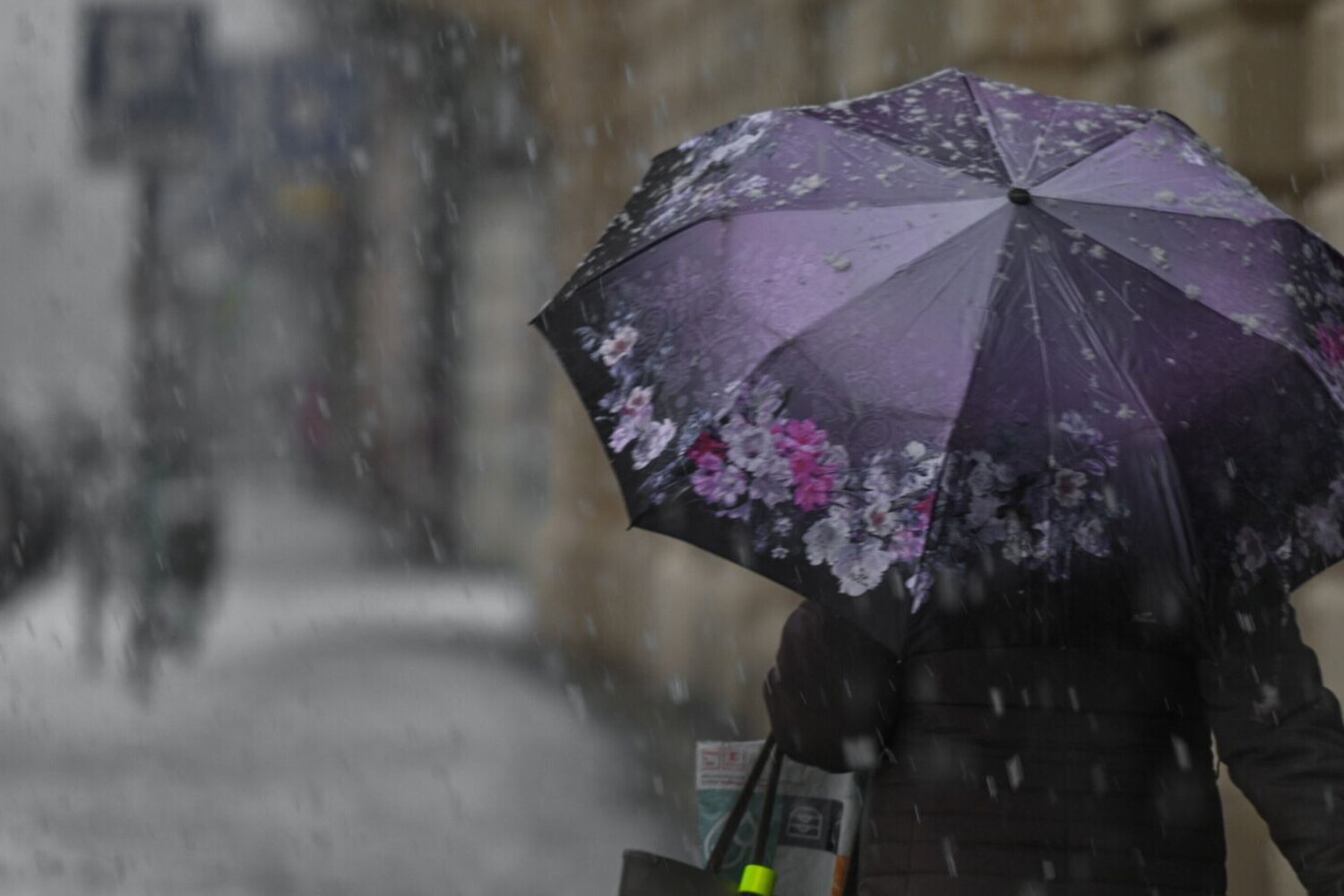 &nbsp;Maltempo in Polonia