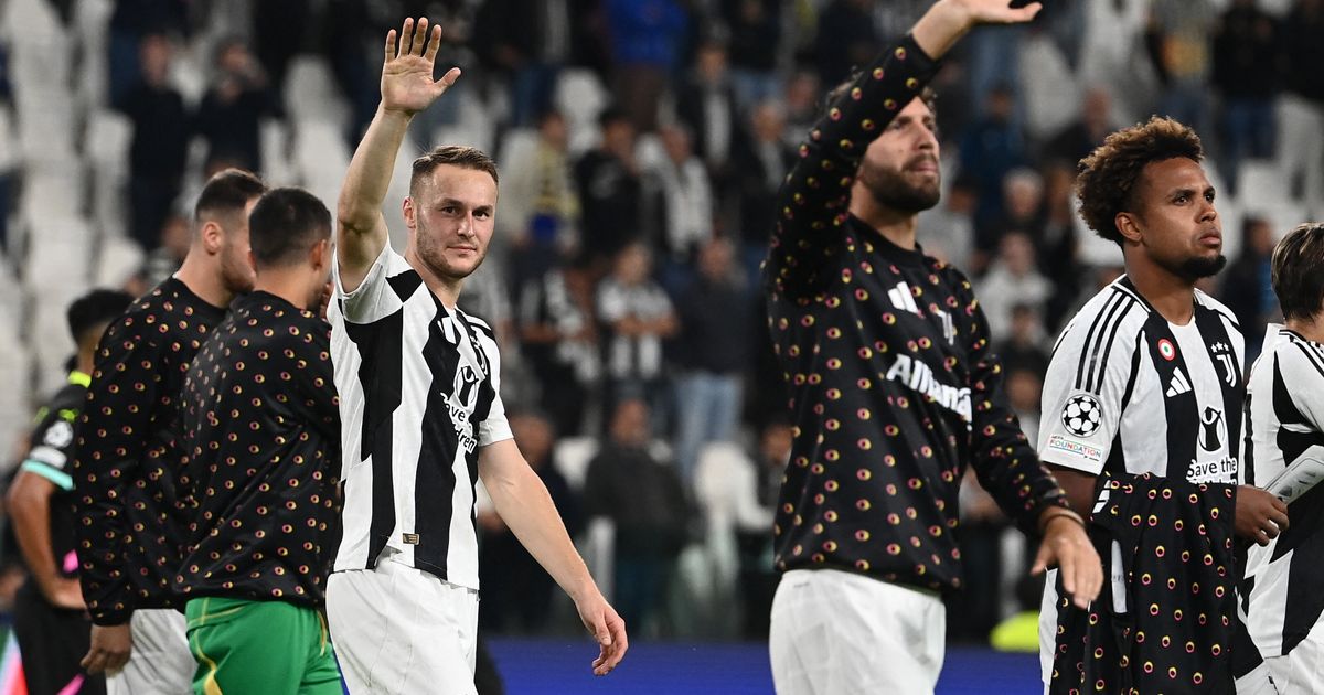 Champions: per la Juve buona la prima contro il Psv 