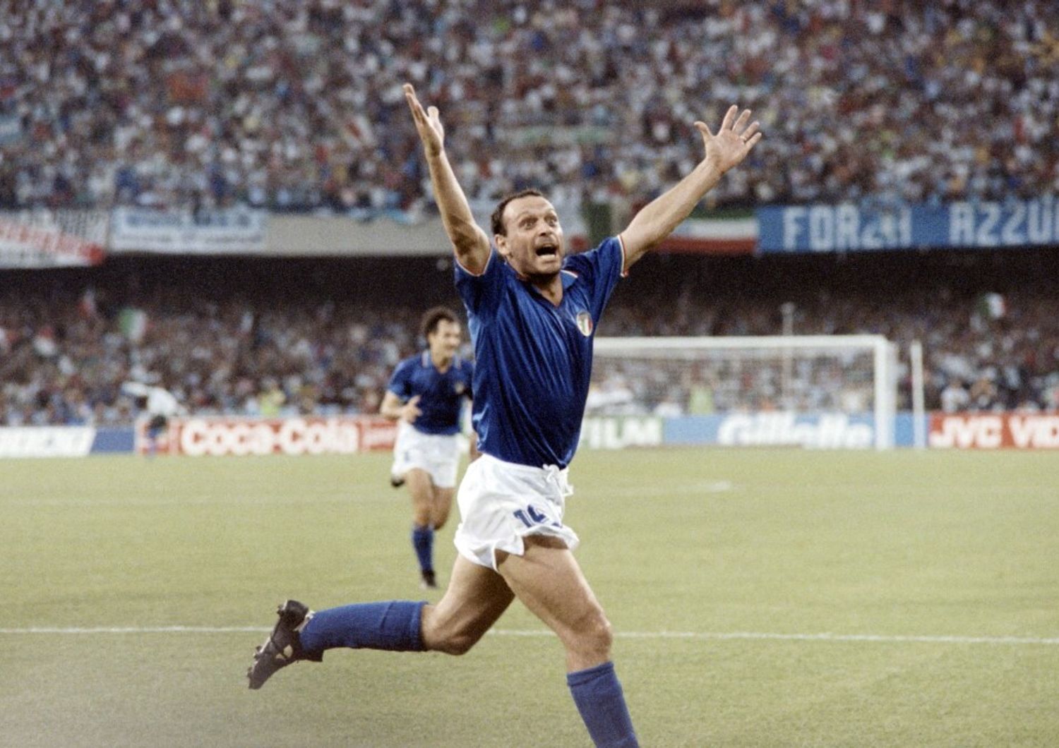 morto toto schillaci eroe notti magiche aveva 59 anni