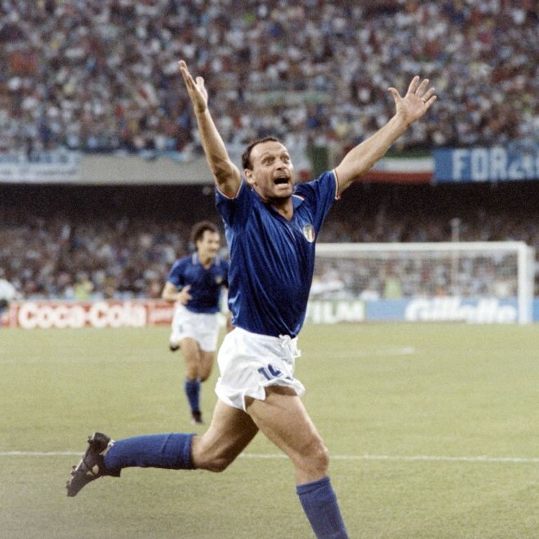 morto toto schillaci eroe notti magiche aveva 59 anni